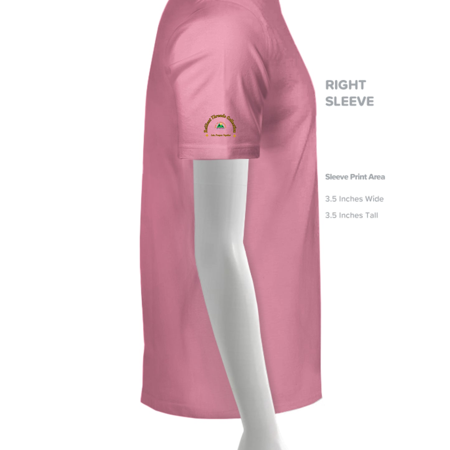 HOT PINK - SLEEVE_RIGHT