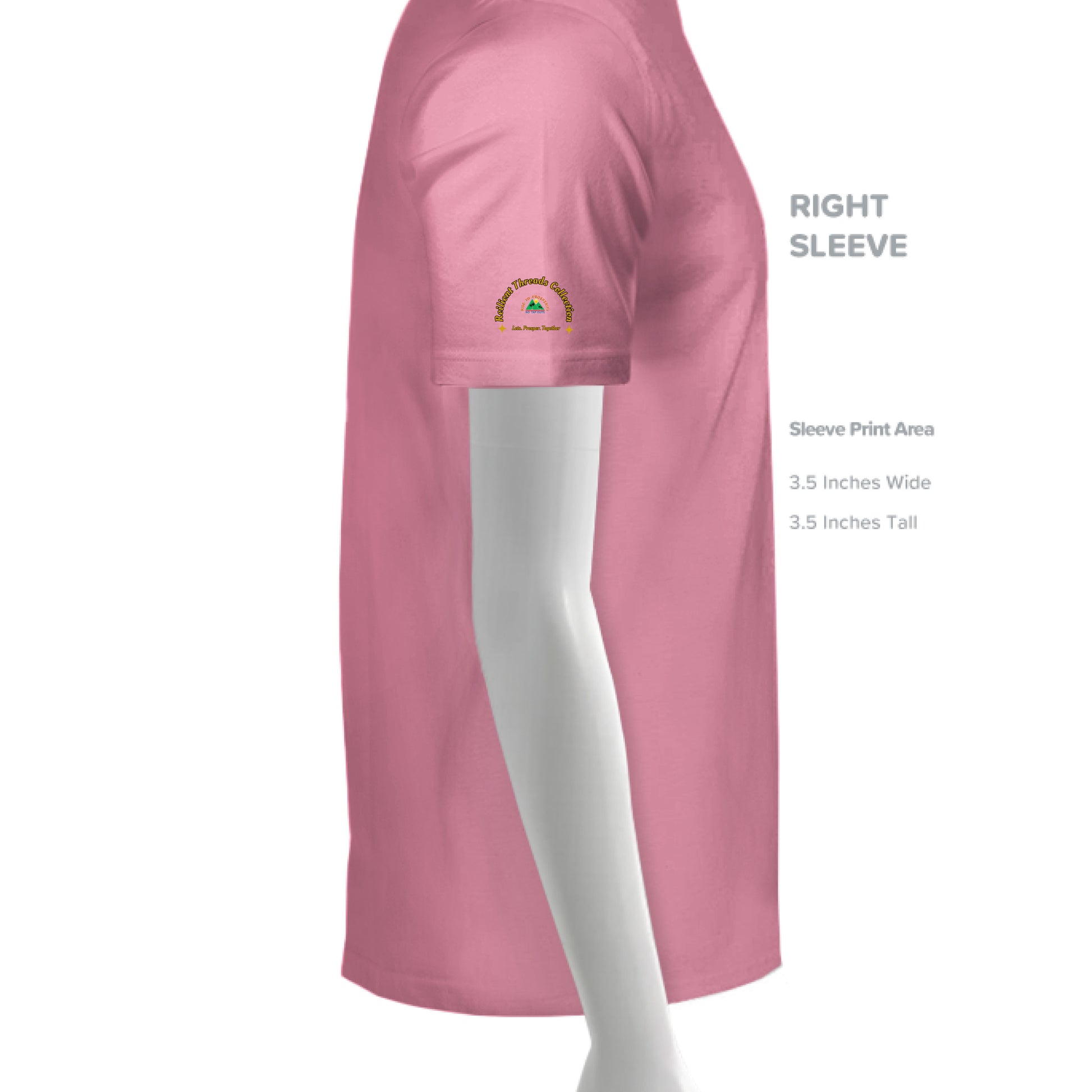 HOT PINK - SLEEVE_RIGHT