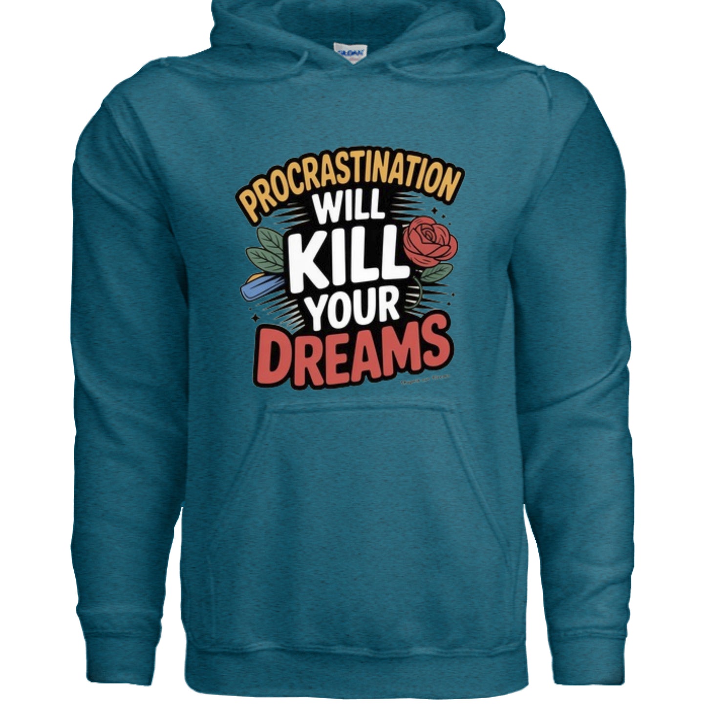 ANTIQUE SAPPHIRE - FRONT