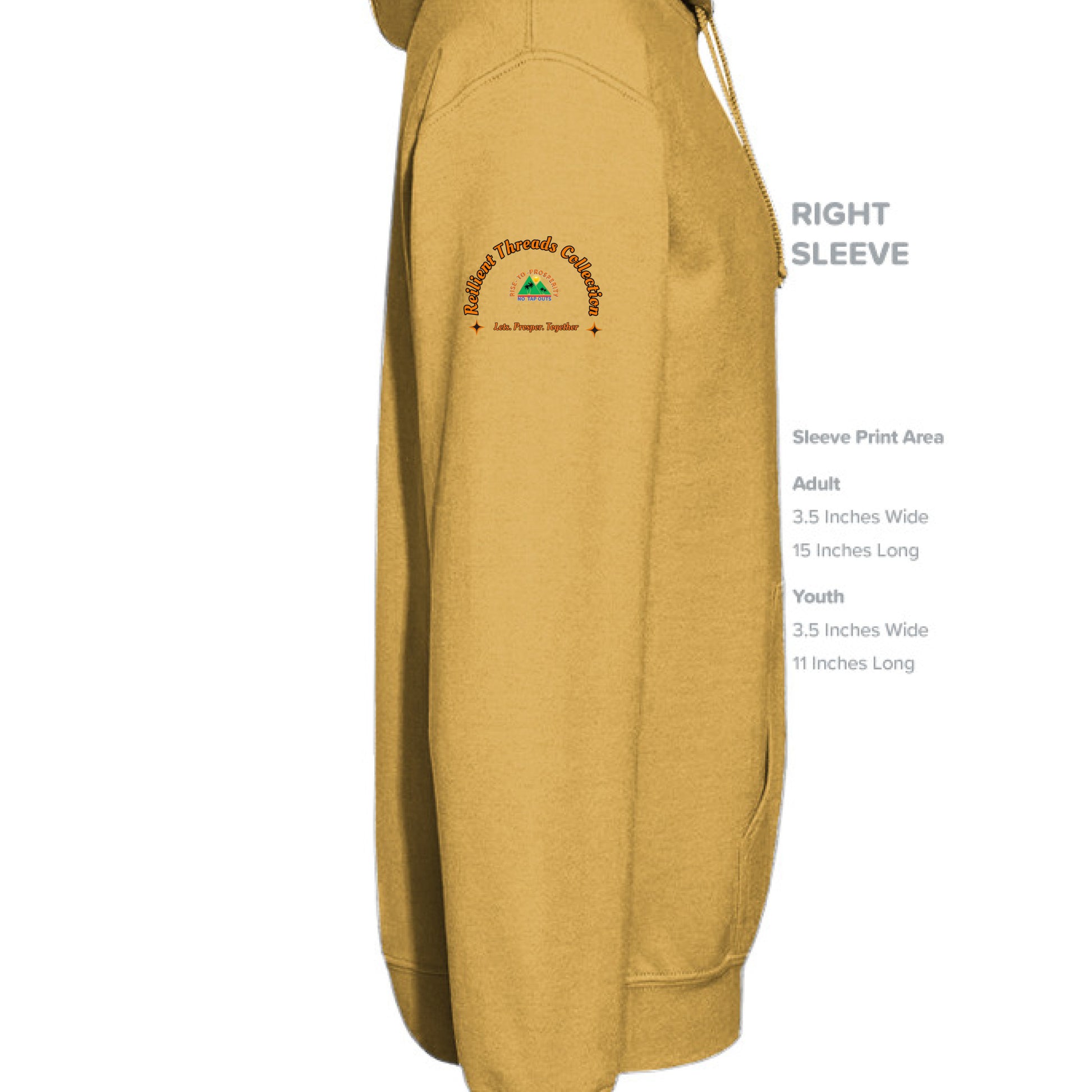 Mustard - SLEEVE_RIGHT